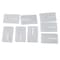 Keeney Mfg Keeney Toilet Shims White Plastic For Universal, PK8 K836-49 - alternate 2